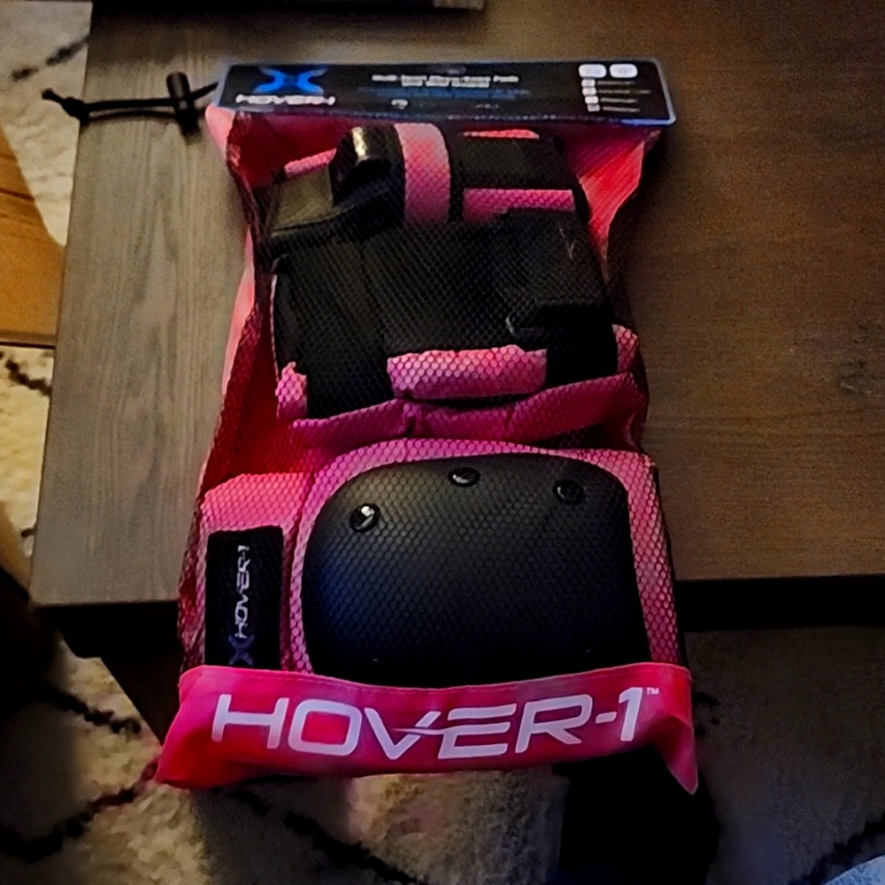 Hover 1 Multi Sport Elbow/Knee Pads